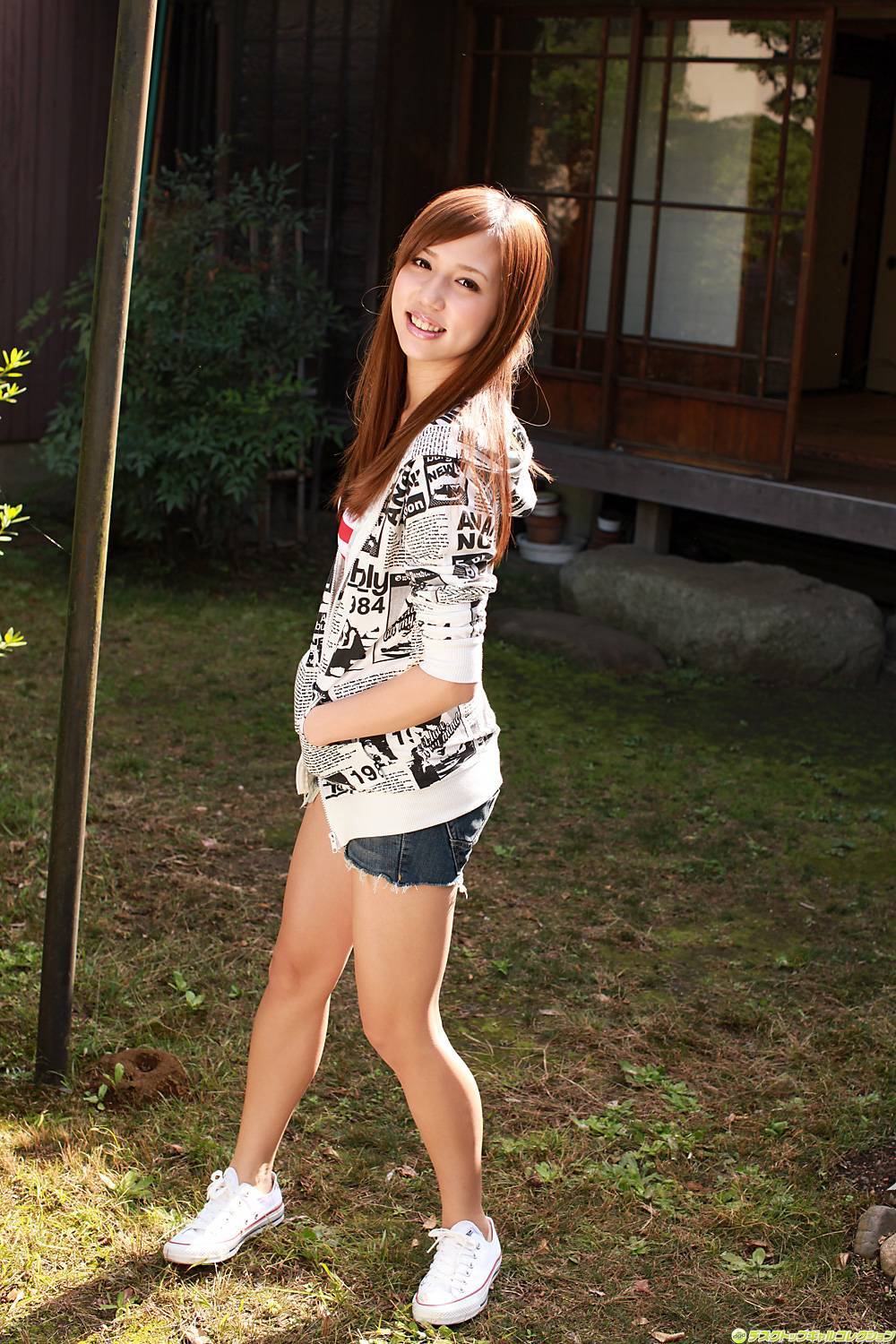 [DGC] 2012年03月號 No.1000 丸高愛美 日本高清美女写真